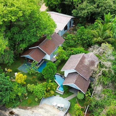 Hidden Lake Cottages Sigiriya Ngoại thất bức ảnh