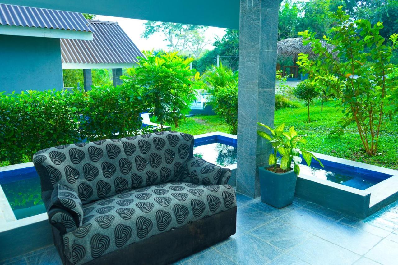 Hidden Lake Cottages Sigiriya Ngoại thất bức ảnh