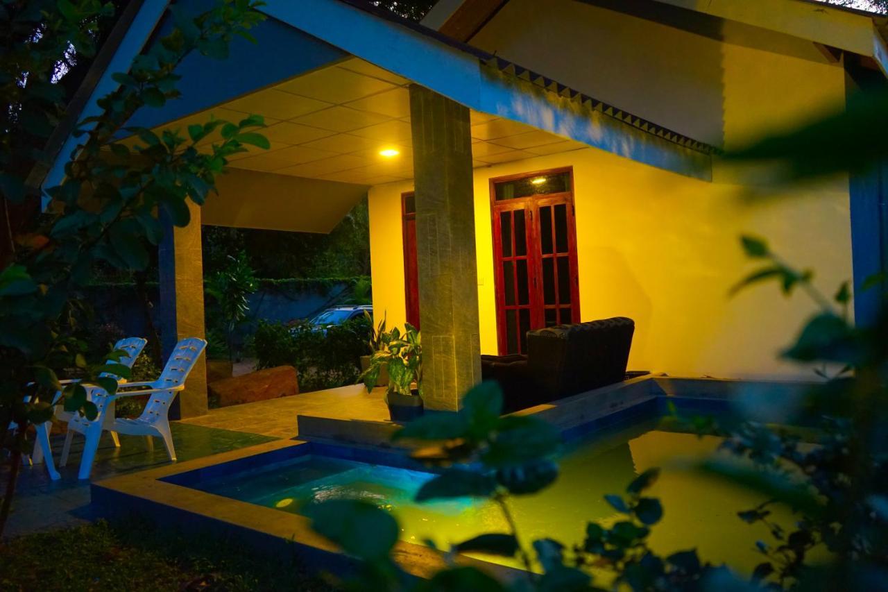 Hidden Lake Cottages Sigiriya Ngoại thất bức ảnh