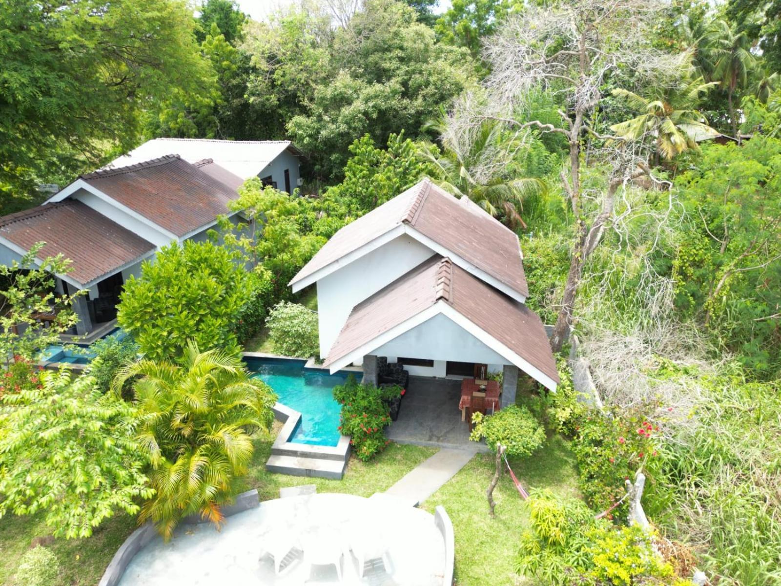 Hidden Lake Cottages Sigiriya Ngoại thất bức ảnh